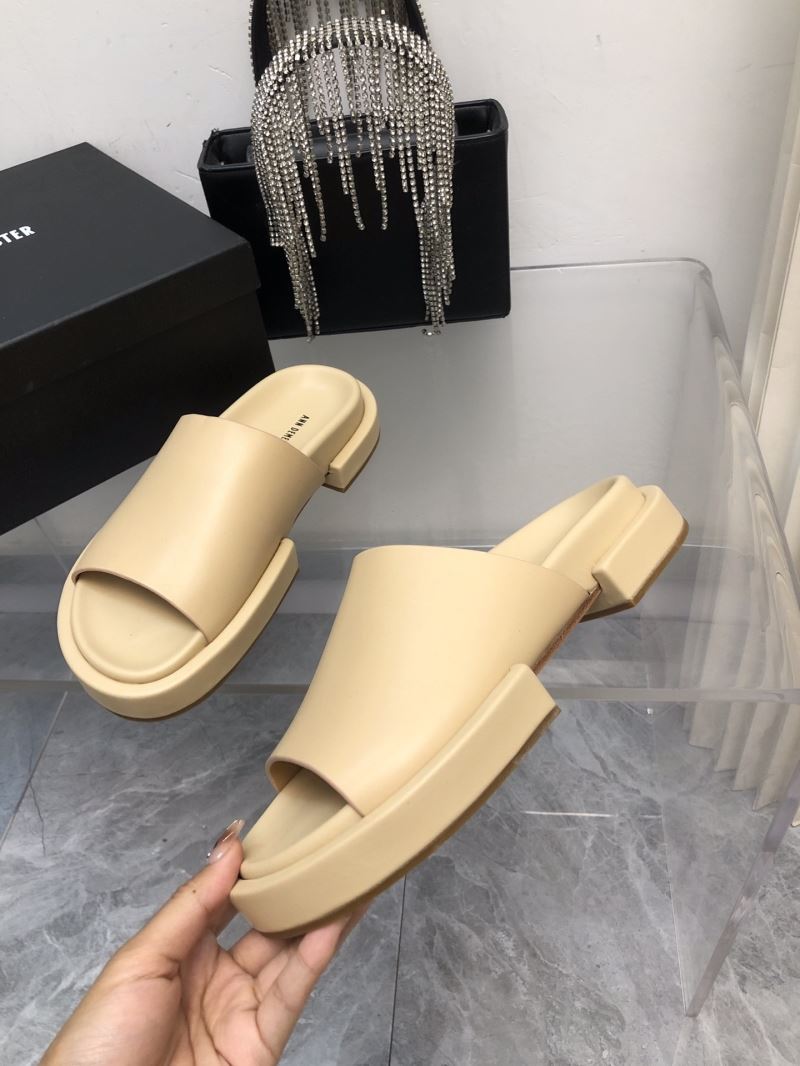 Ann Demeulemeester Sandals